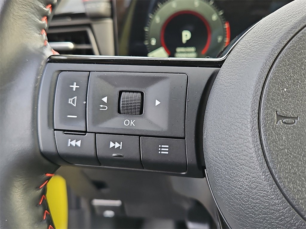 Certified 2025 Nissan Kicks SR w/ Illumination Package image 23