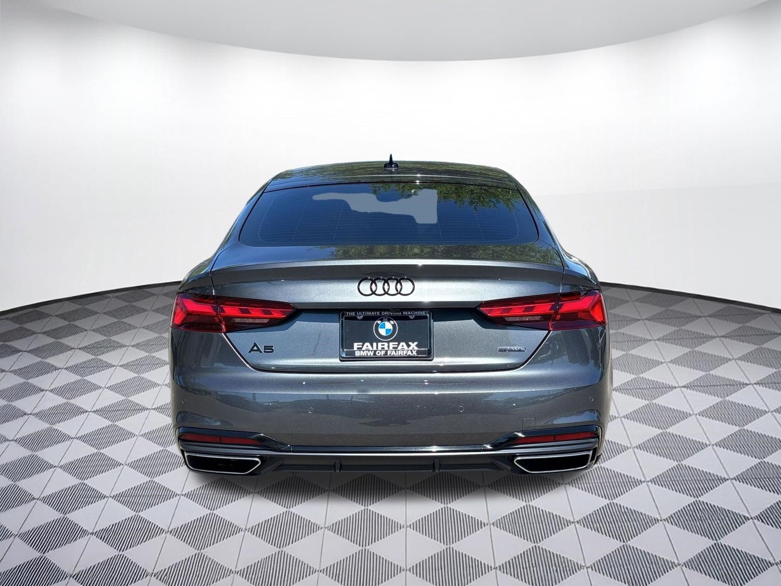 Used 2021 Audi A5 2.0T Prestige AWD/4WD image 10