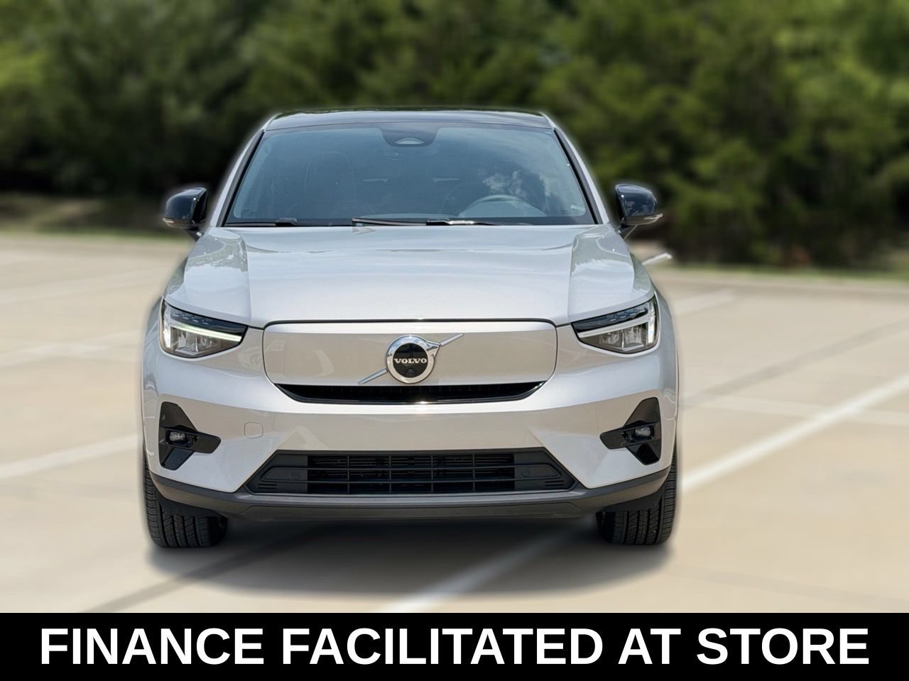 Certified 2023 Volvo C40 P8 Recharge Plus AWD/4WD image 5