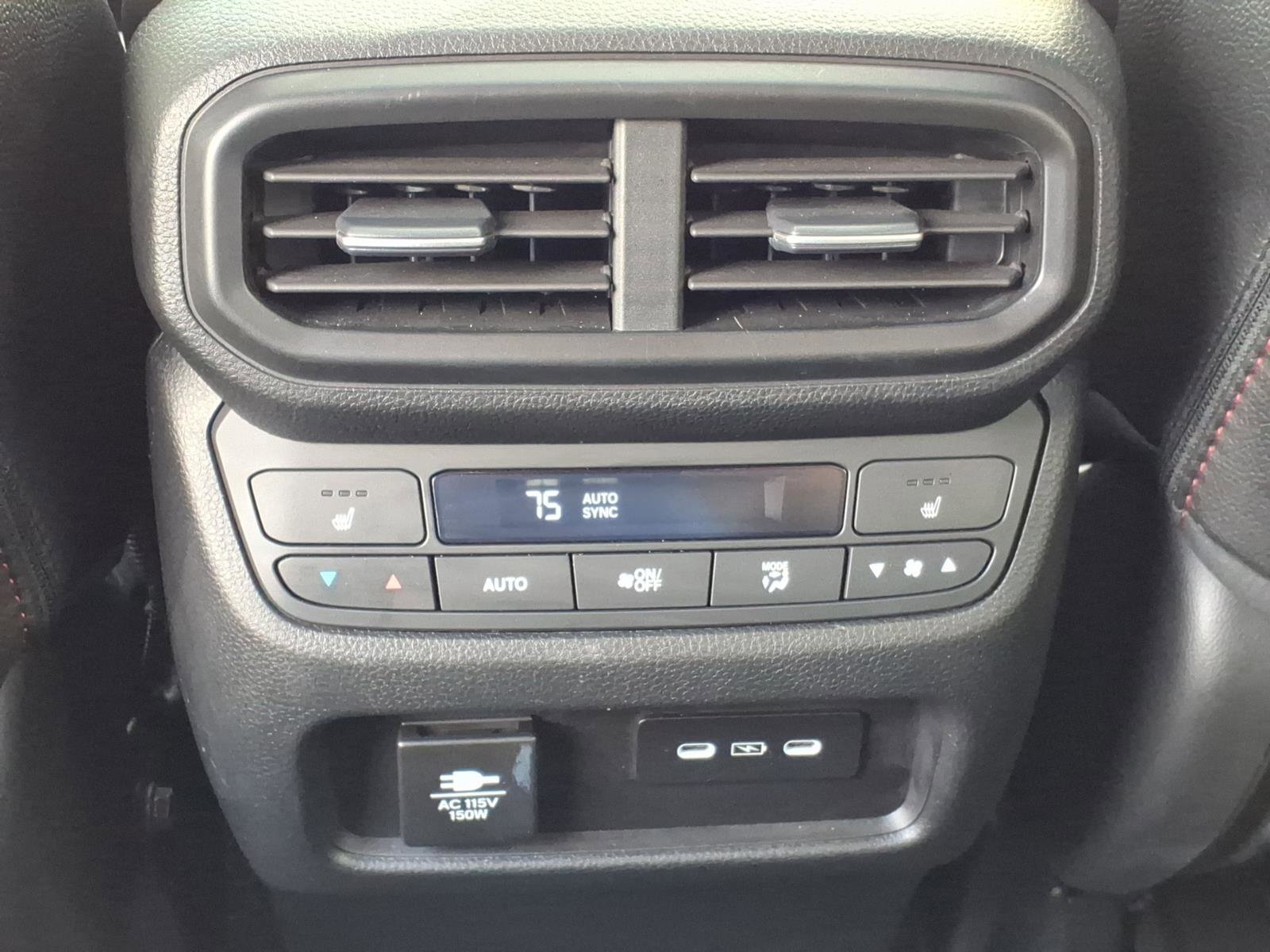 Certified 2024 Honda Passport Black Edition image 12