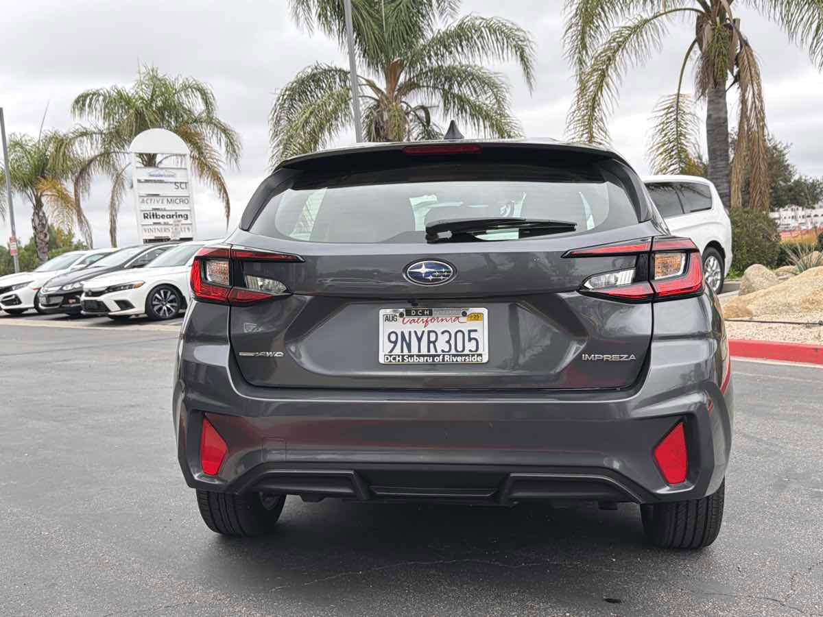 Used 2024 Subaru Impreza 2.0i image 6
