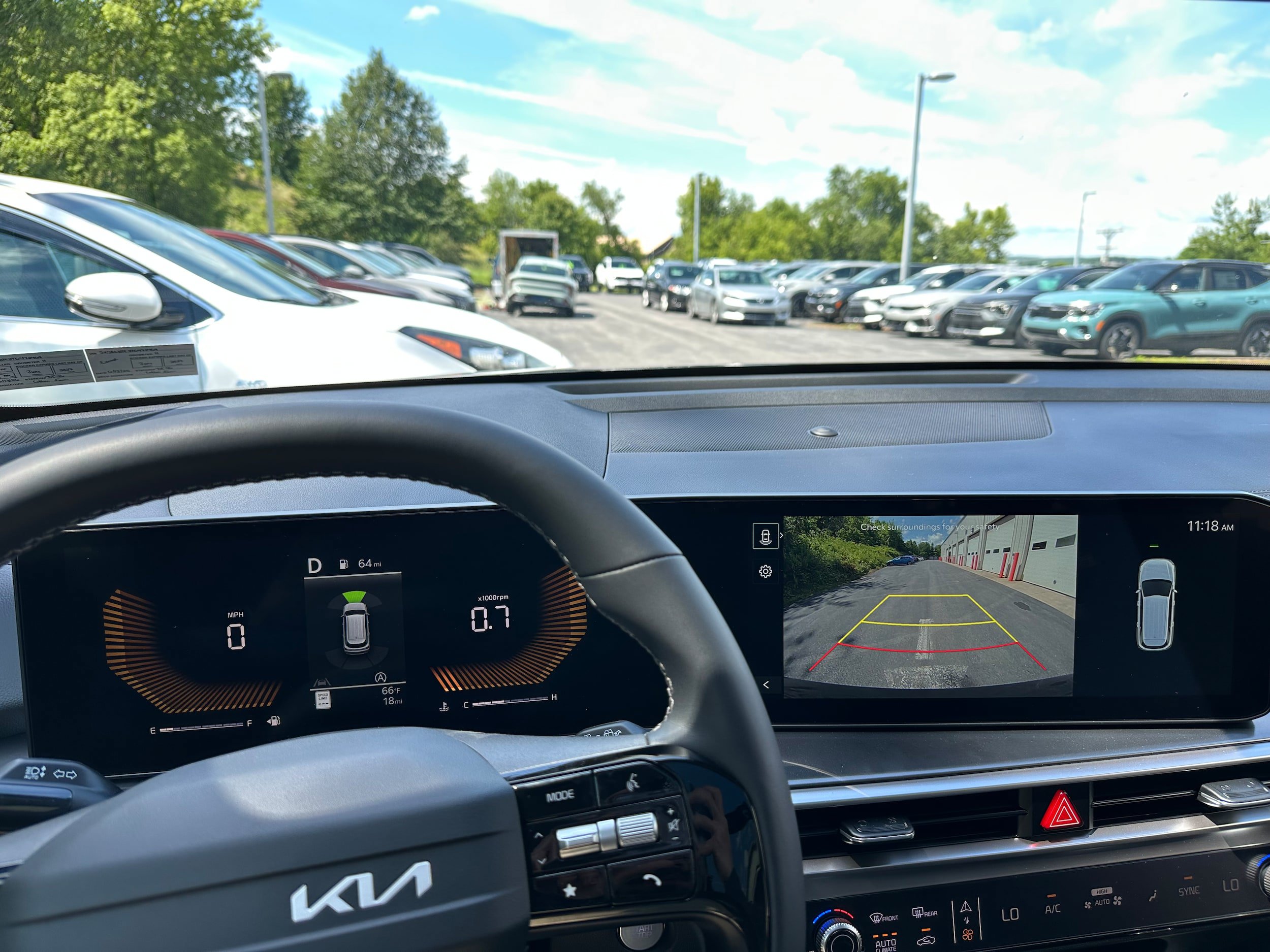 New 2026 Kia Sorento S AWD/4WD image 39