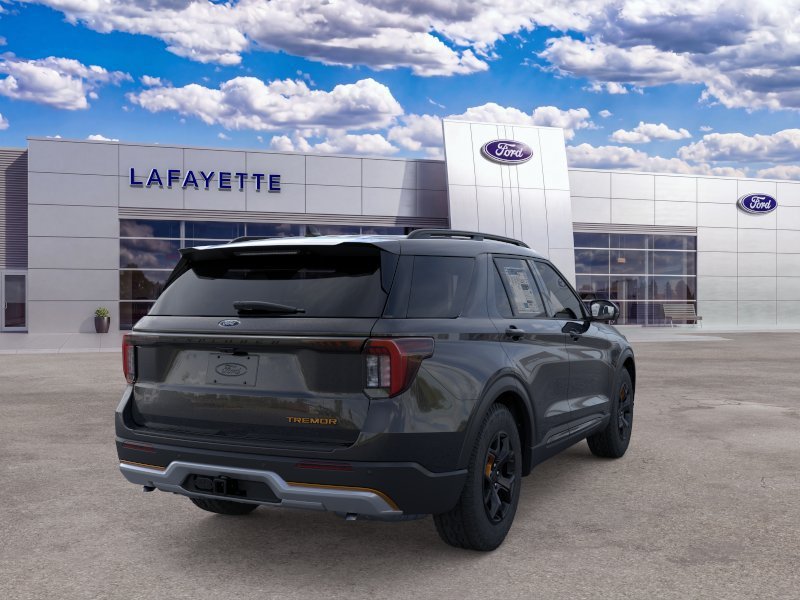 New 2026 Ford Explorer Tremor w/ Tremor Ultimate Package AWD/4WD image 49