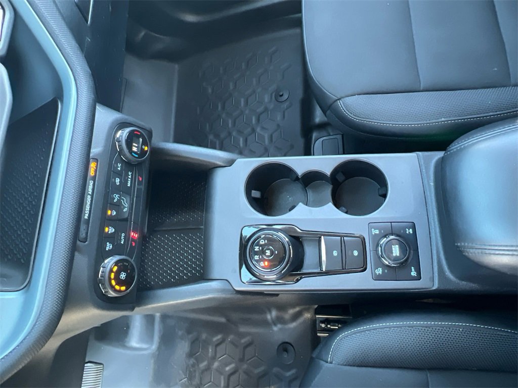 Used 2021 Ford Bronco Sport Badlands image 24