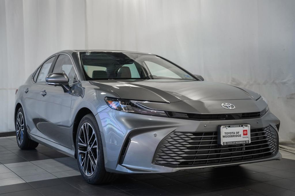 New 2026 Toyota Camry XLE FWD image 1