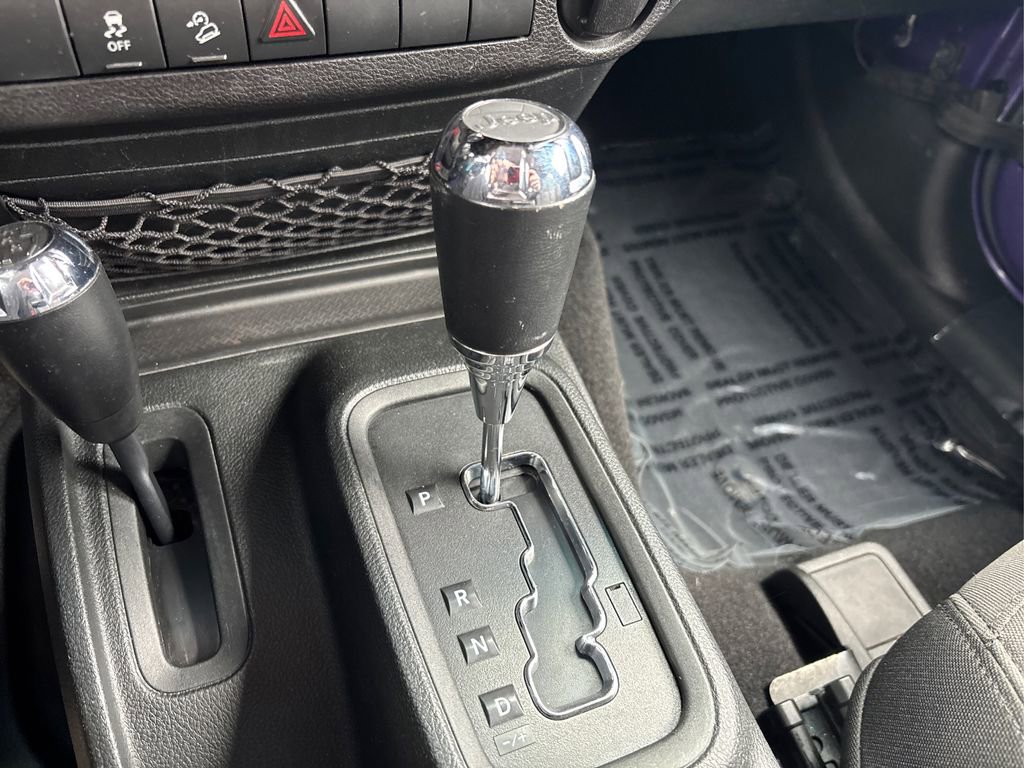 Used 2018 Jeep Wrangler Sport w/ Quick Order Package 24S image 25