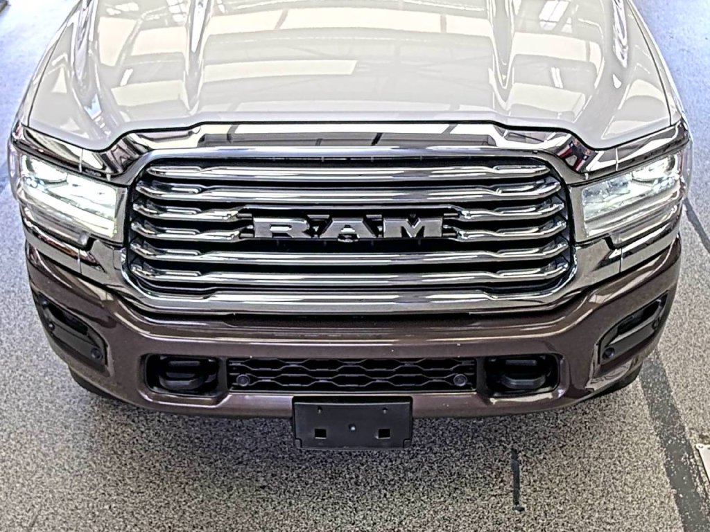 Used 2019 RAM 3500 Limited AWD/4WD image 3