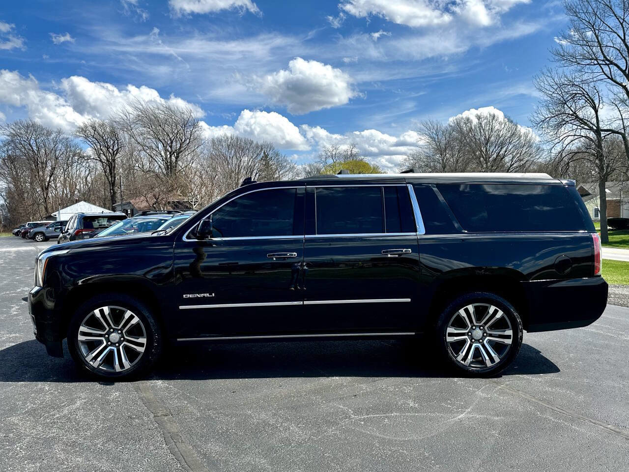 Used 2019 GMC Yukon XL Denali w/ Denali Ultimate Package