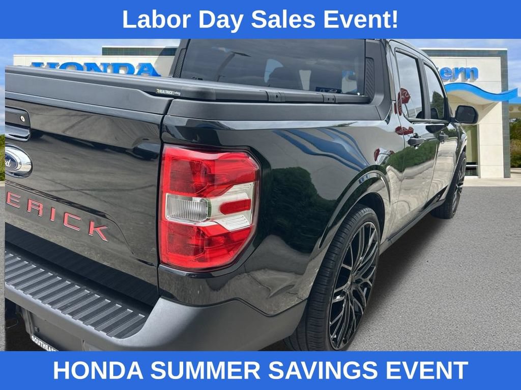 Used 2024 Ford Maverick XLT FWD image 9
