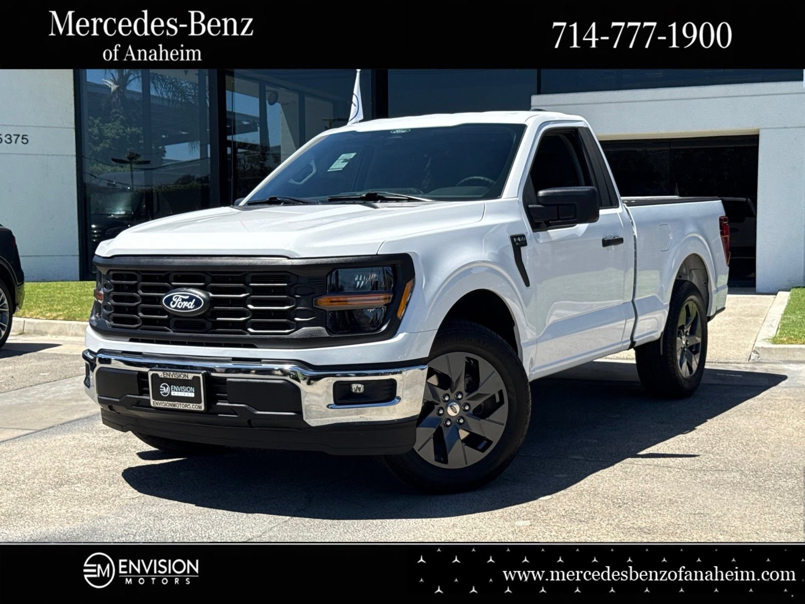 Used 2024 Ford F150 XL w/ Equipment Group 103A High RWD image 1