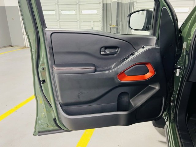 New 2026 Nissan Frontier Pro-X w/ Pro-X Convenience Package image 23