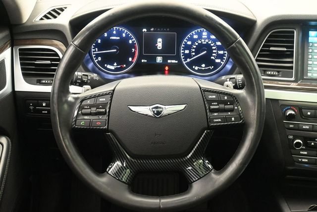 Used 2017 Genesis G80 3.8 w/ Option Group 02 AWD/4WD image 23