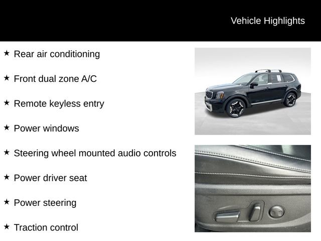Certified 2025 Kia Telluride S image 15
