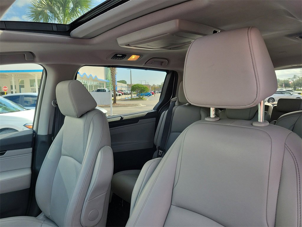 Certified 2023 Honda Odyssey Touring image 29