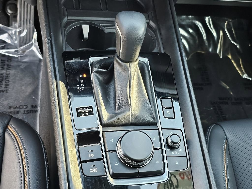Certified 2025 MAZDA CX-50 AWD 2.5 Hybrid w/ Premium Pkg image 33