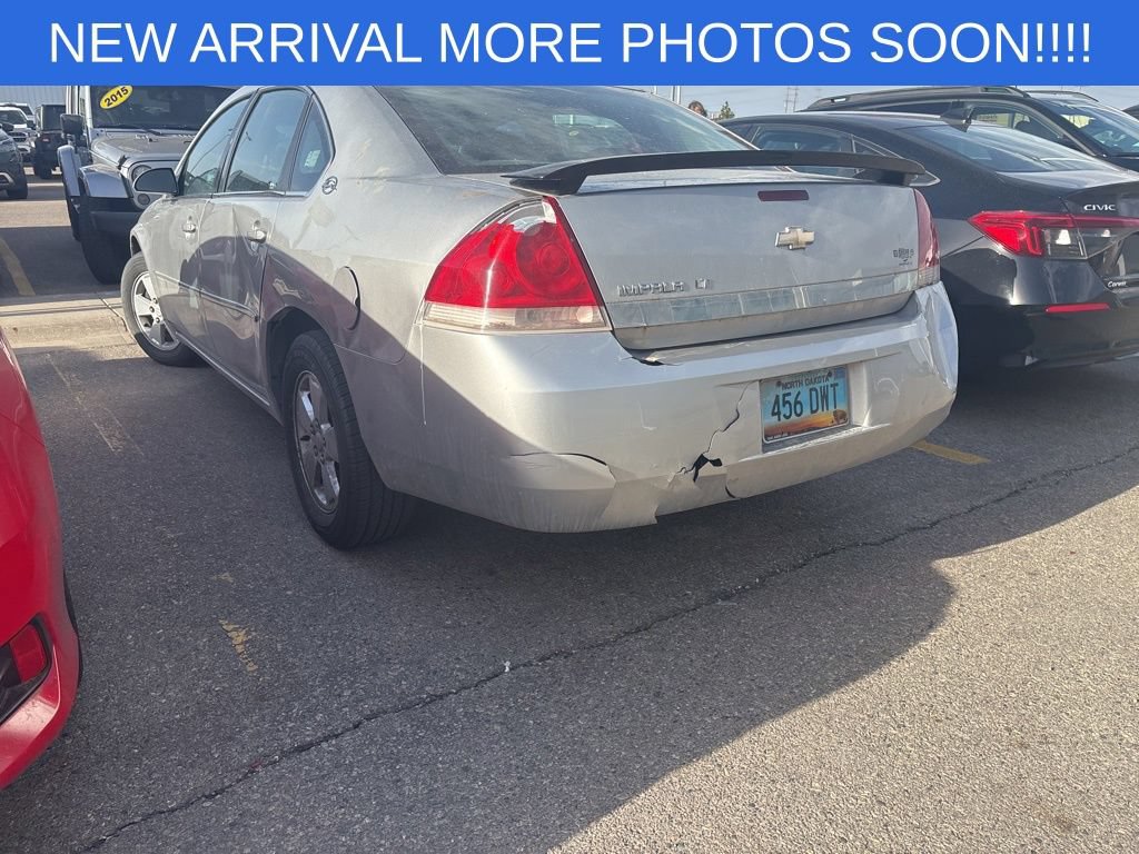 Used 2006 Chevrolet Impala LT FWD image 8