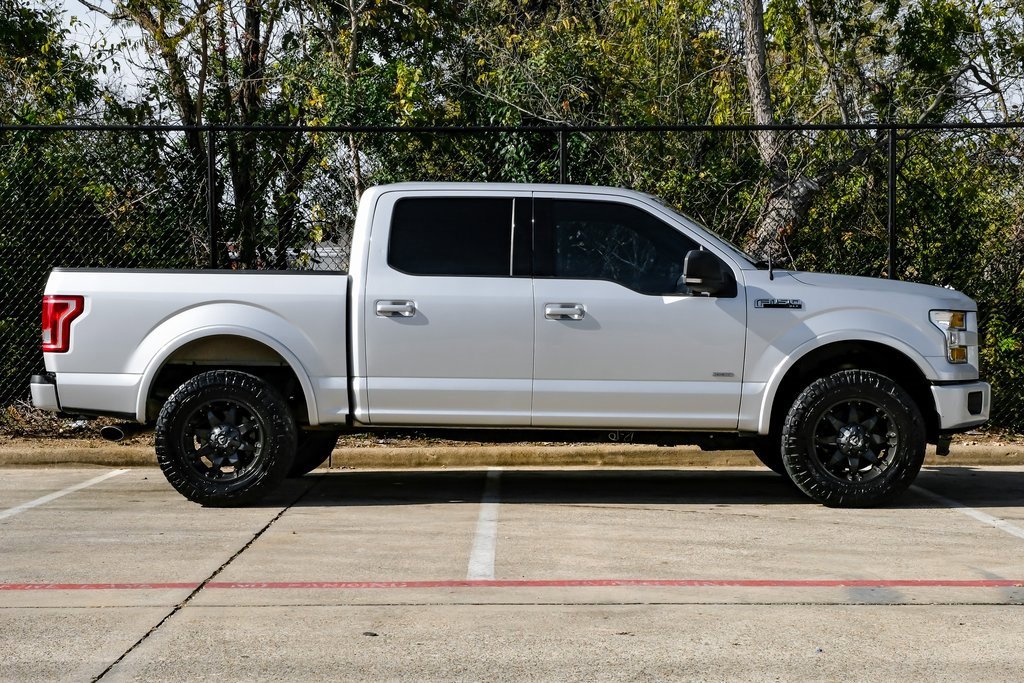 Used 2016 Ford F150 XLT w/ Equipment Group 302A Luxury image 7