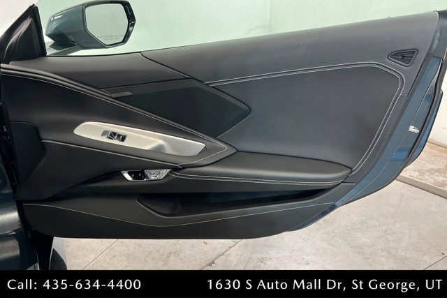 Used 2021 Chevrolet Corvette Stingray Coupe w/ Battery Protection Package image 14