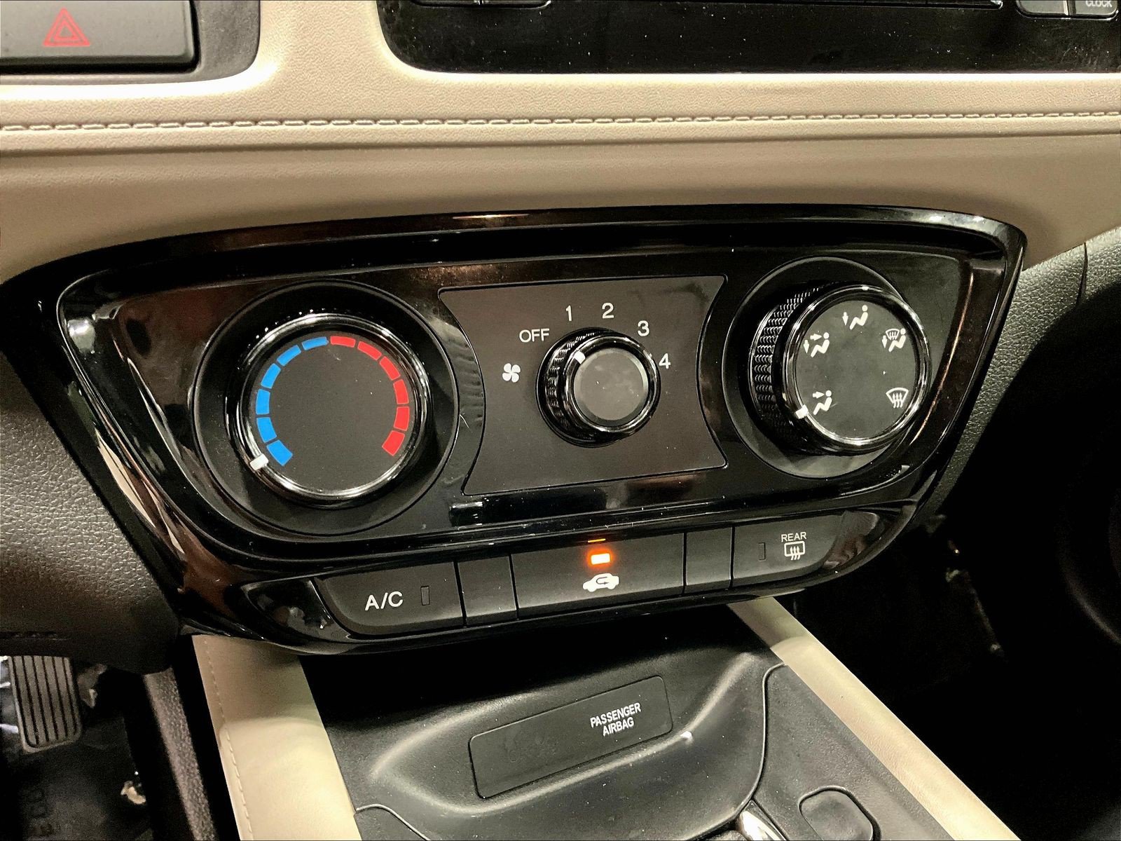 Used 2017 Honda HR-V LX image 15
