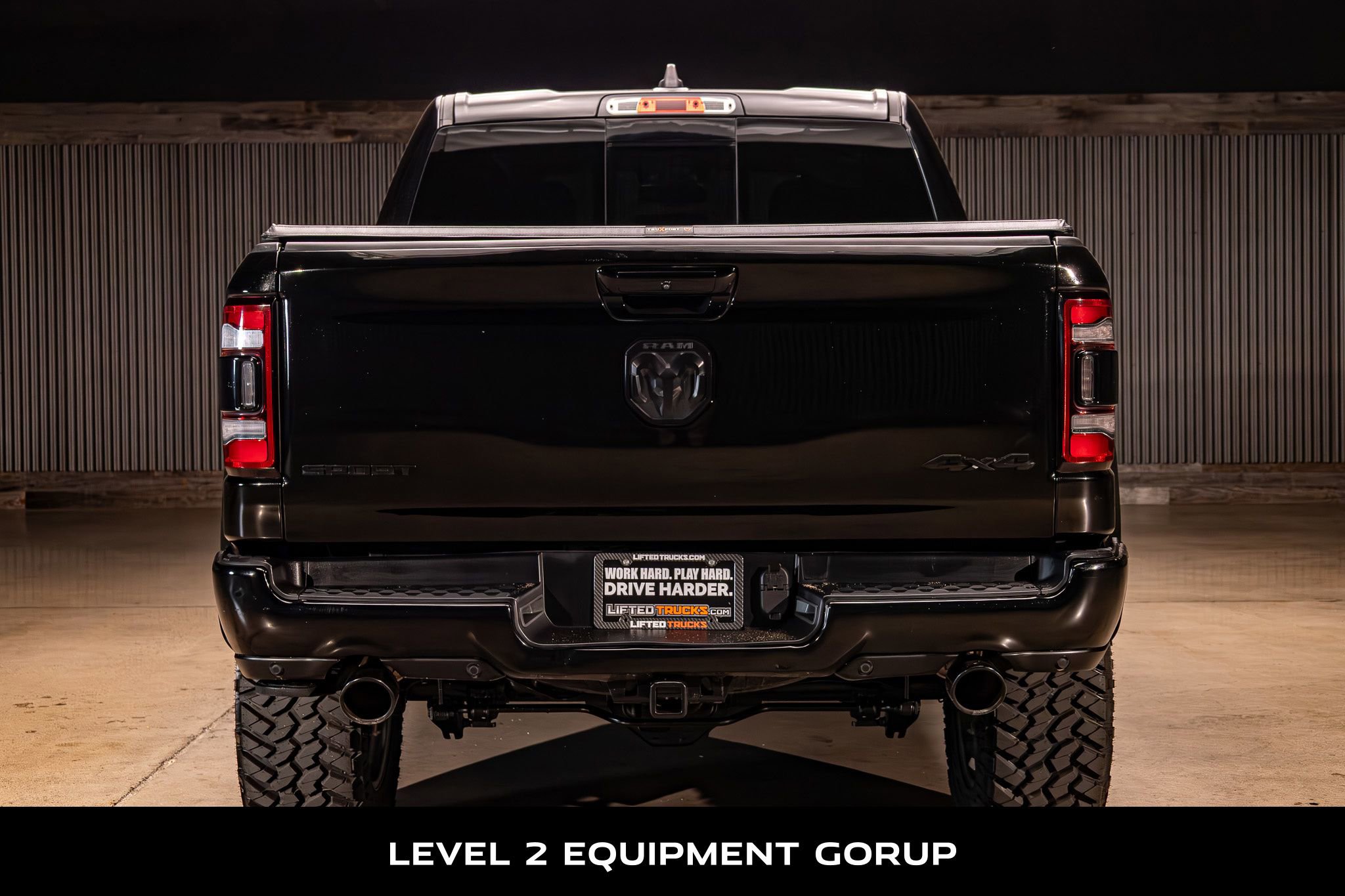 Used 2020 RAM 1500 Sport w/ Level 2 Equipment Goup w/2_L image 7