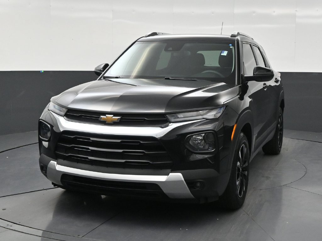 Used 2023 Chevrolet TrailBlazer LT FWD image 8