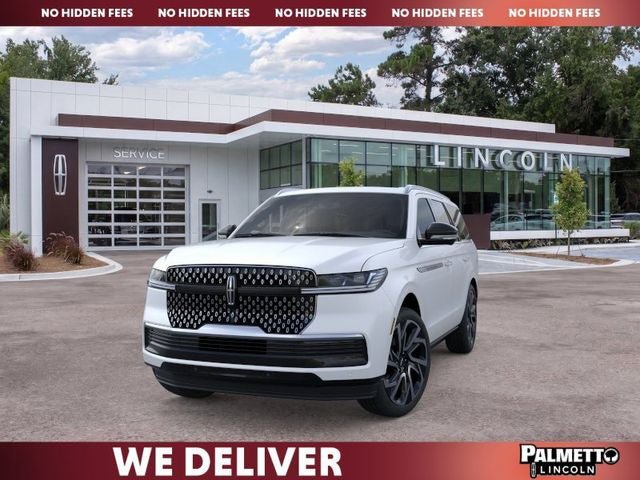 New 2026 Lincoln Navigator Reserve AWD/4WD image 2