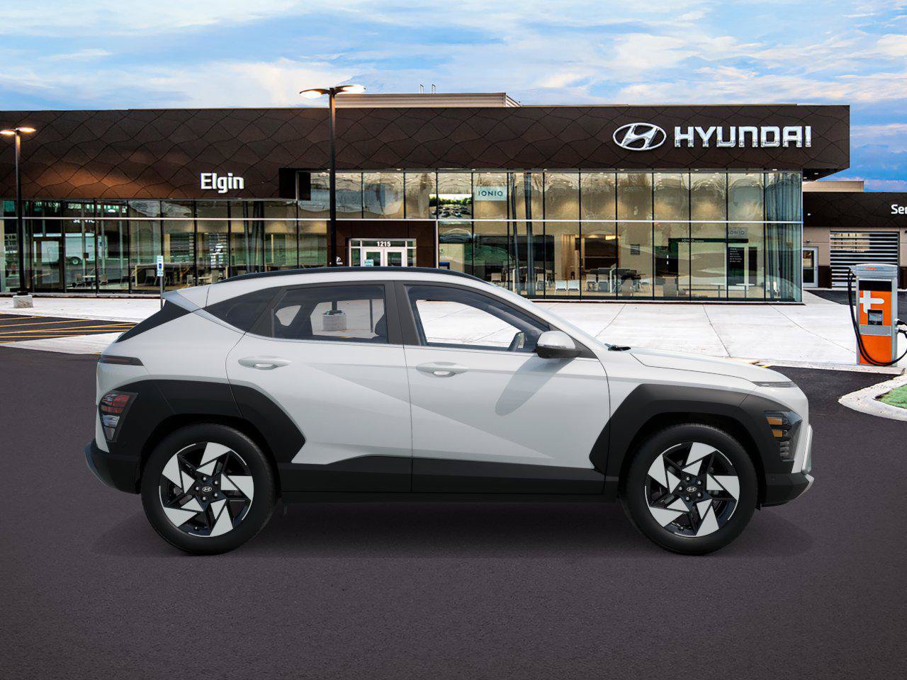 New 2027 Hyundai Kona Limited AWD/4WD image 7