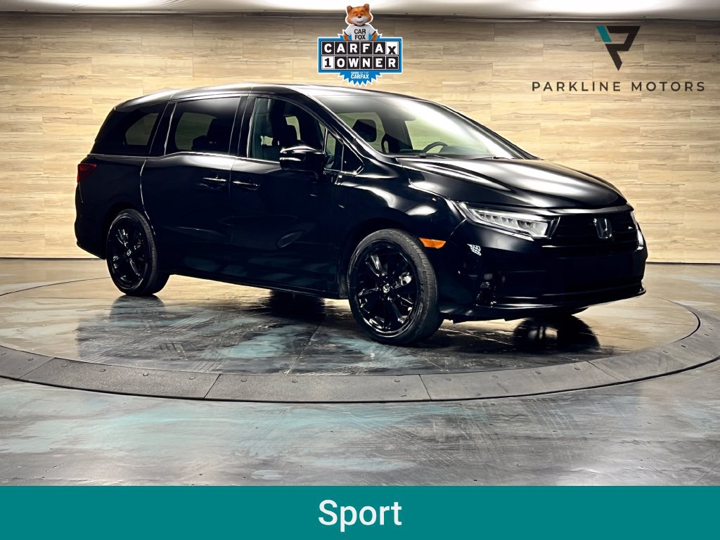 Used 2024 Honda Odyssey Sport