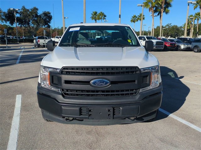 Certified 2019 Ford F150 XL w/ Equipment Group 101A Mid image 9