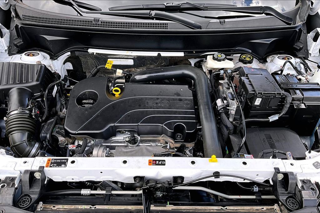 Used 2024 Chevrolet Equinox Premier image 9