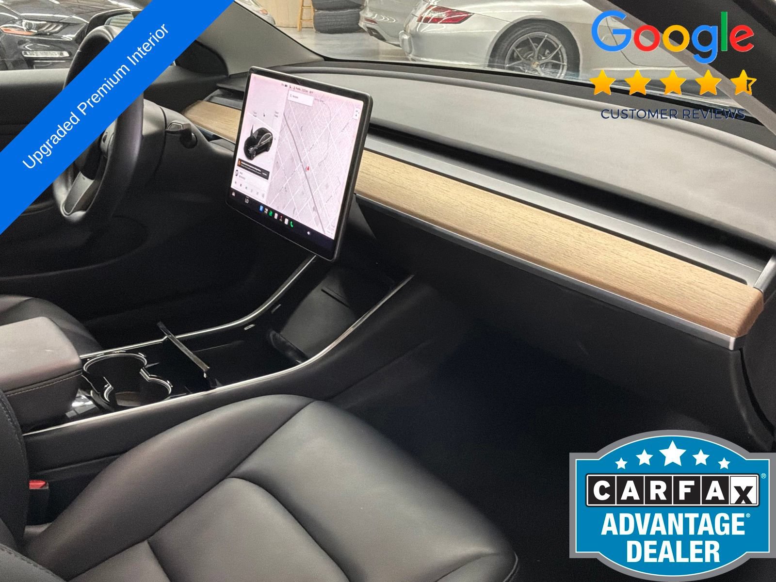 Used 2018 Tesla Model 3 Mid Range RWD image 17
