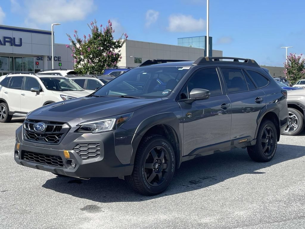 Certified 2025 Subaru Outback Wilderness AWD/4WD image 23
