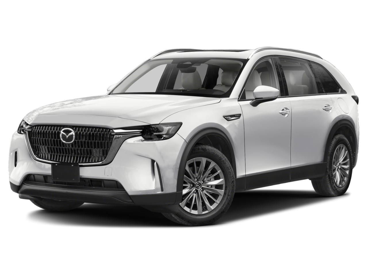 New 2026 MAZDA CX-90 Plug-In Hybrid w/ Preferred AWD/4WD image 1