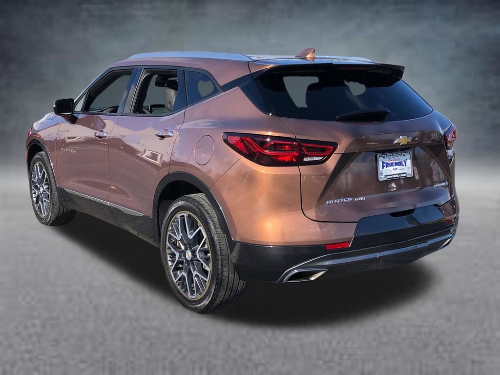 Used 2023 Chevrolet Blazer Premier image 5
