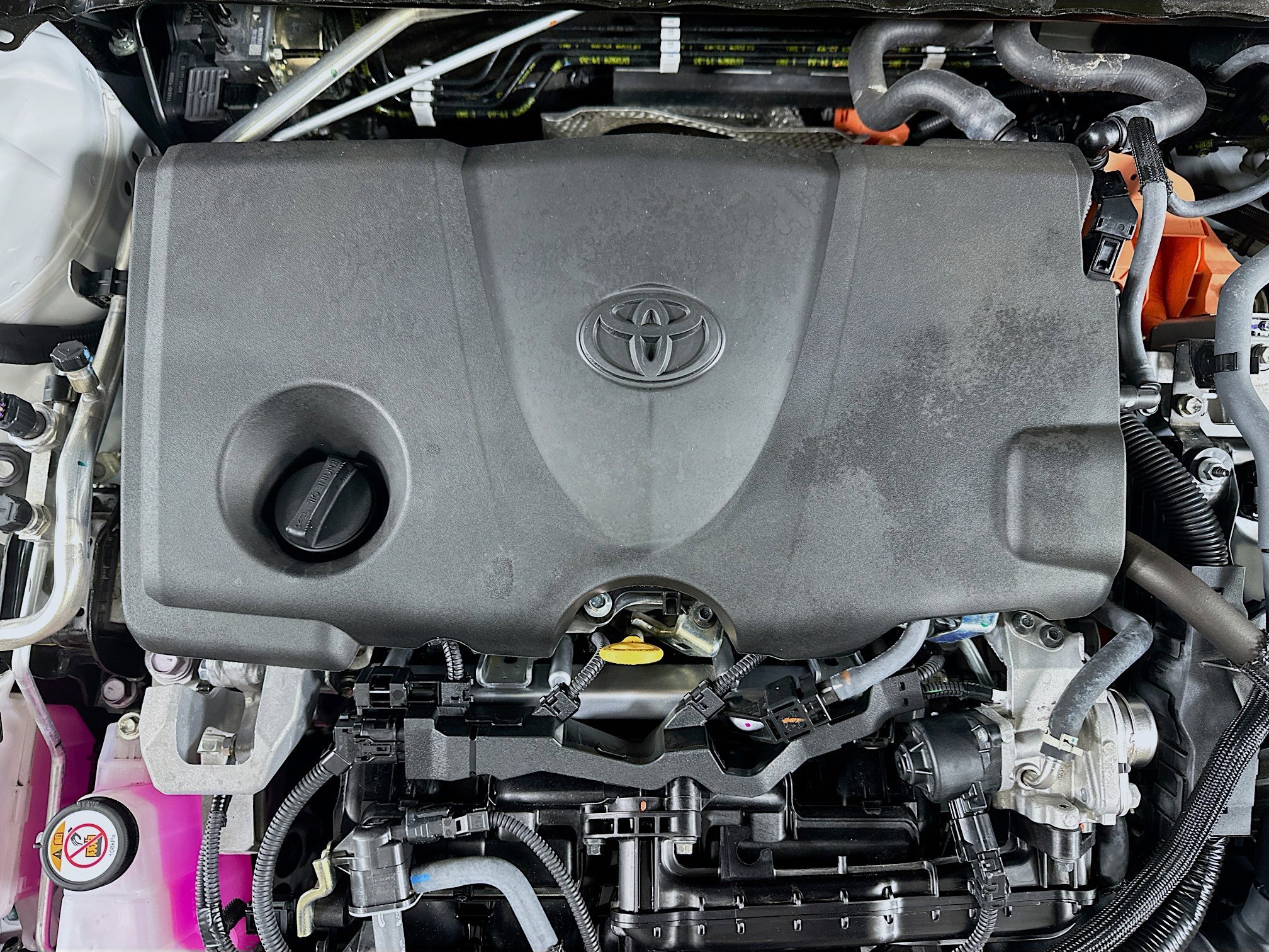 Used 2025 Toyota Camry LE image 32