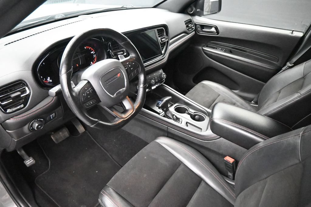 Used 2021 Dodge Durango R/T w/ Blacktop Package AWD/4WD image 14