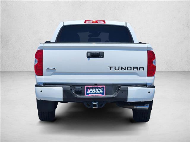 Used 2018 Toyota Tundra 1794 Edition AWD/4WD image 6