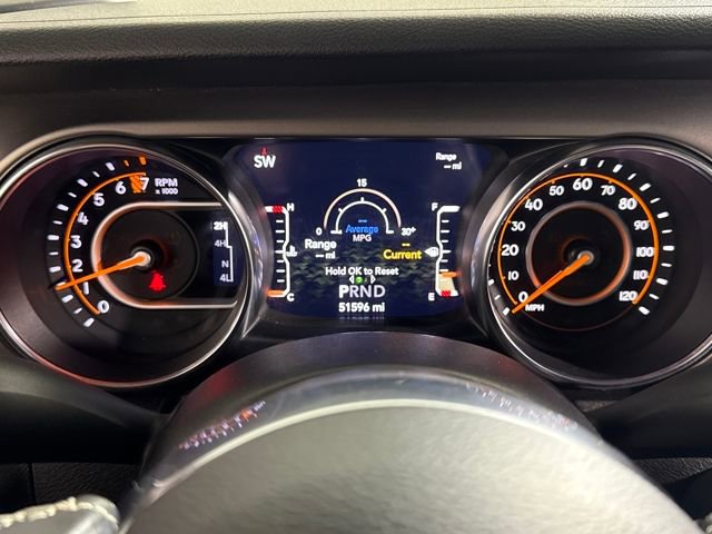 Used 2020 Jeep Gladiator Sport w/ Quick Order Package 24S image 25