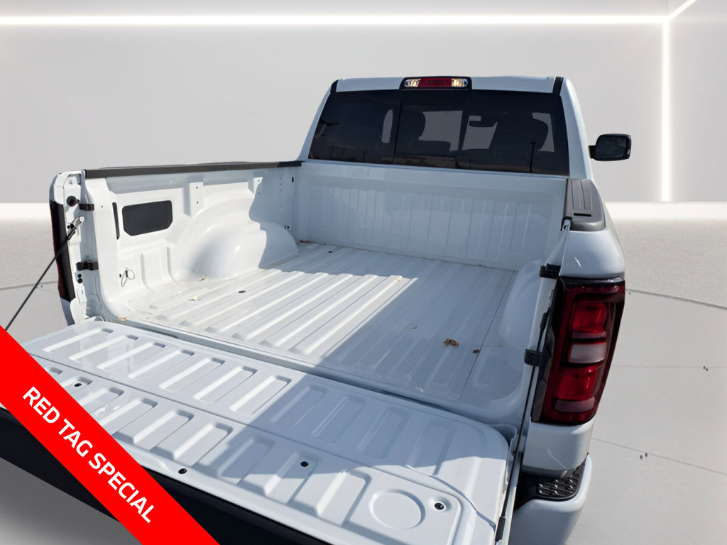 New 2026 RAM 1500 Big Horn AWD/4WD image 31