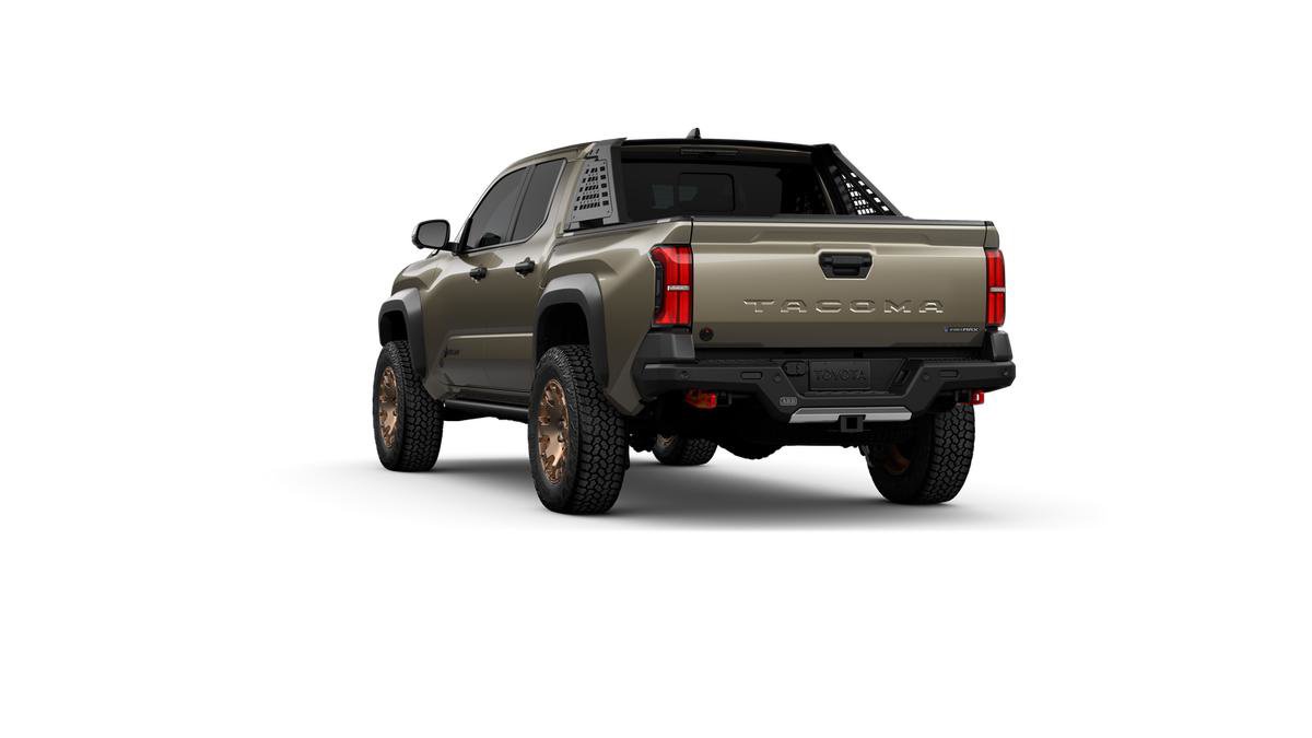 New 2026 Toyota Tacoma 4x4 Double Cab Hybrid image 9
