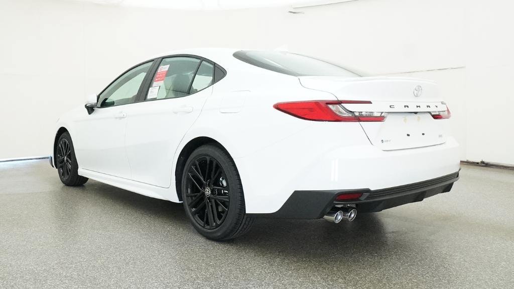 New 2026 Toyota Camry SE w/ Multimedia Upgrade Package FWD image 38