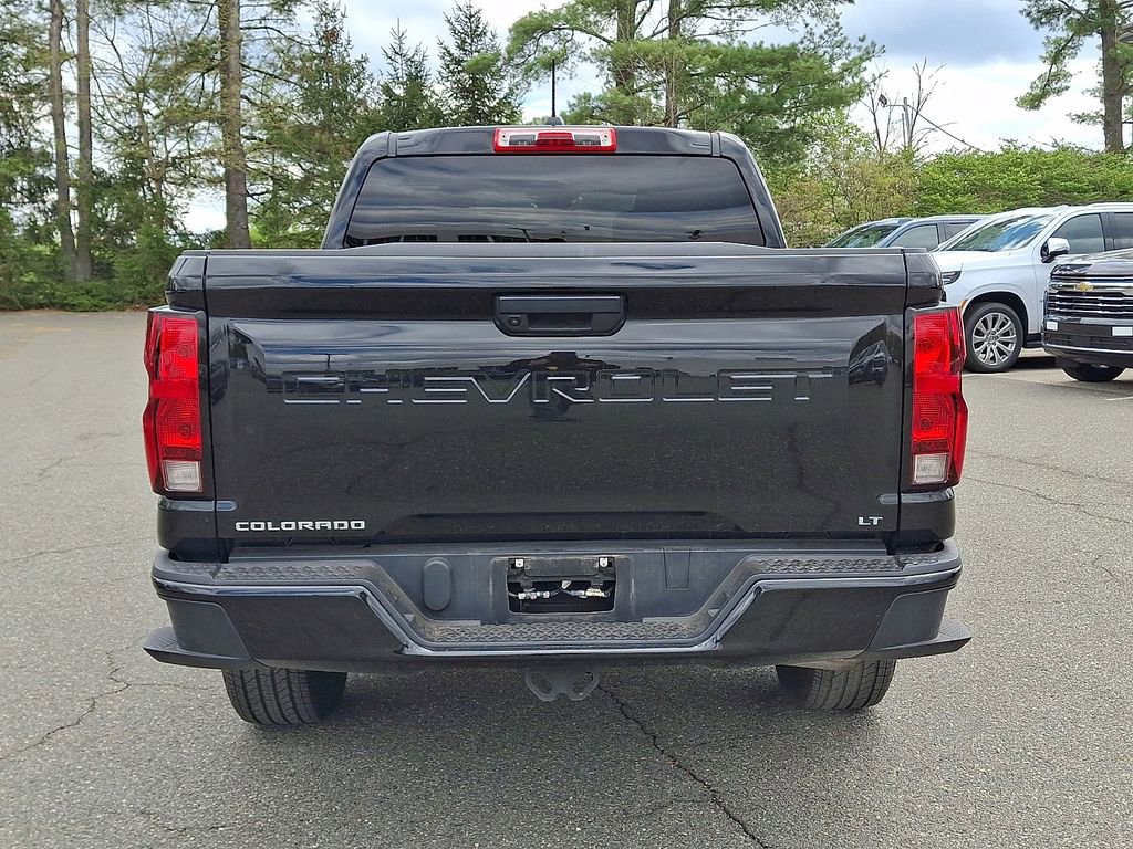 Used 2023 Chevrolet Colorado LT image 6