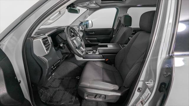 Used 2023 Toyota Sequoia SR5 w/ TRD Sport Package RWD image 14