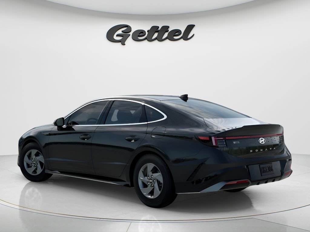 New 2025 Hyundai Sonata SE image 5