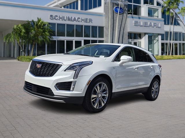 Used 2026 Cadillac XT5 Premium Luxury w/ Driver Assist Package image 3