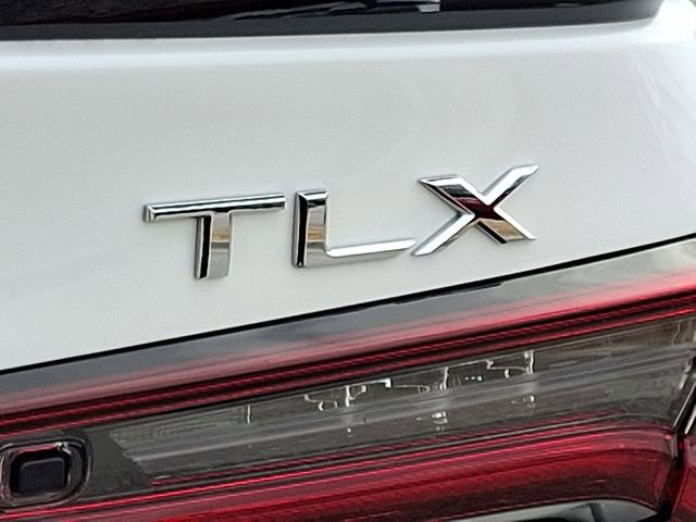 Certified 2025 Acura TLX SH-AWD w/ A-SPEC Pkg image 36