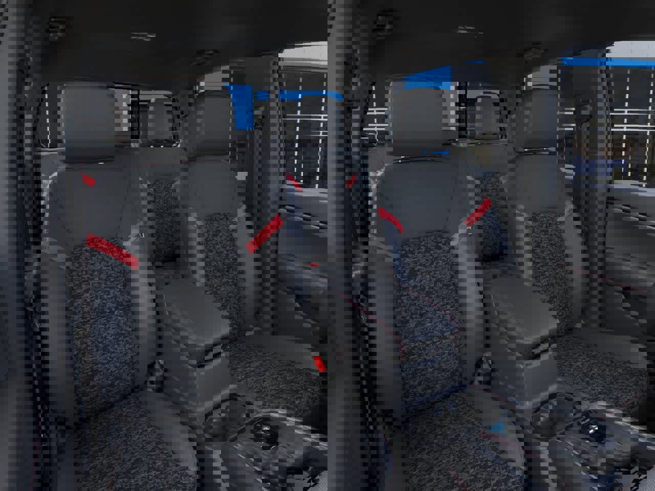 New 2026 Chevrolet Colorado Z71 w/ Technology Package image 16