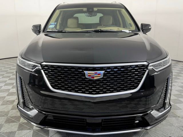 New 2025 Cadillac XT6 Premium Luxury w/ Platinum Package image 11