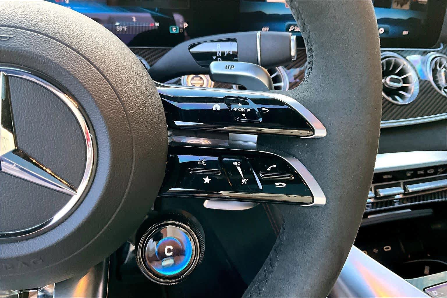 Used 2025 Mercedes-Benz AMG GT 63 image 25
