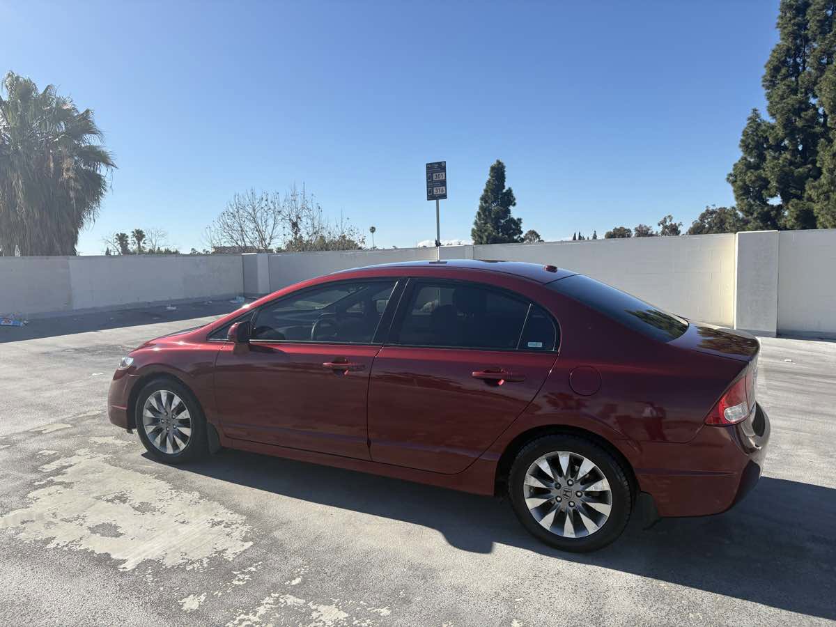 Used 2009 Honda Civic EX image 12
